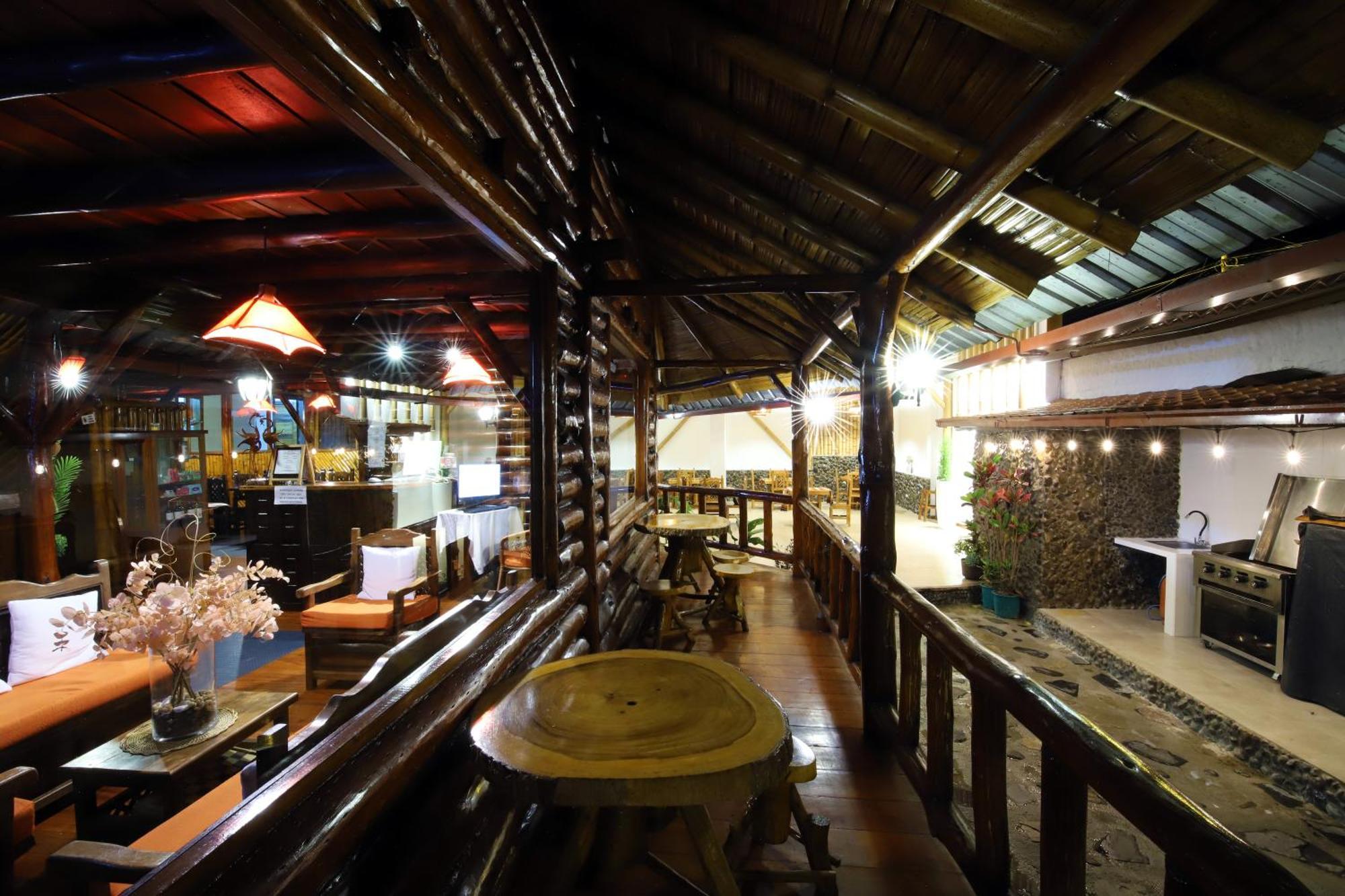 La Posada De Mindo Buitenkant foto