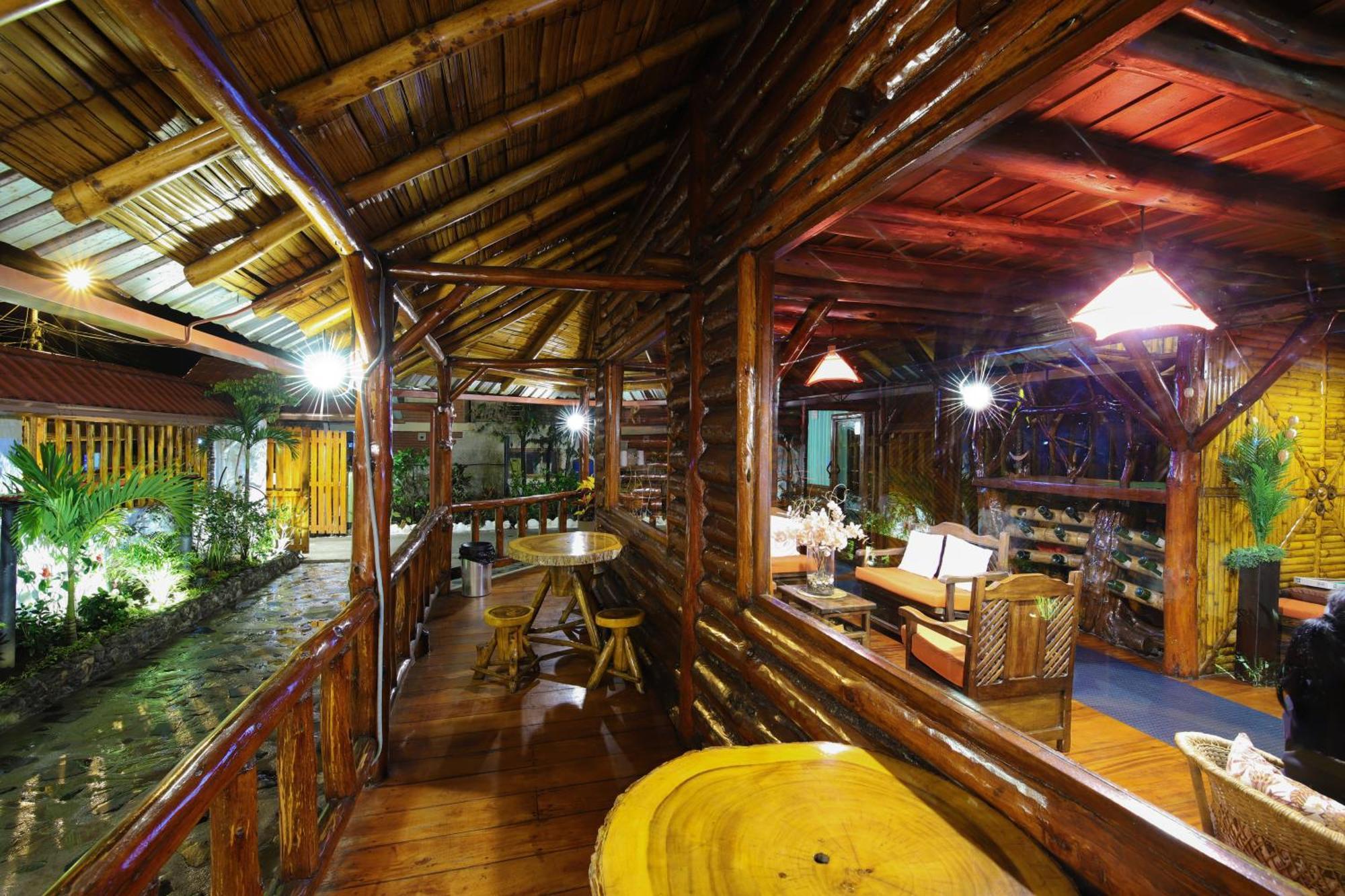La Posada De Mindo Buitenkant foto