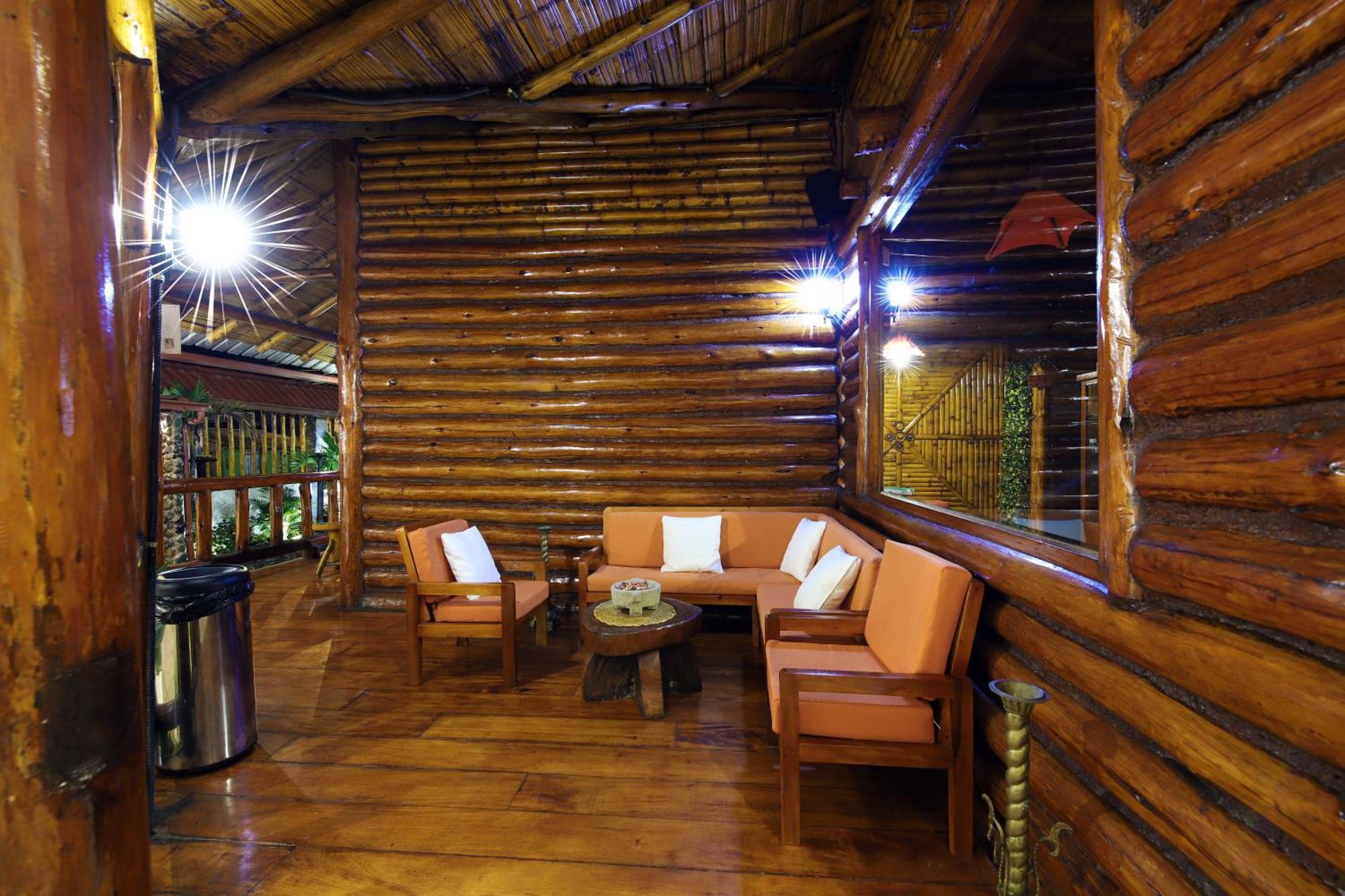La Posada De Mindo Buitenkant foto