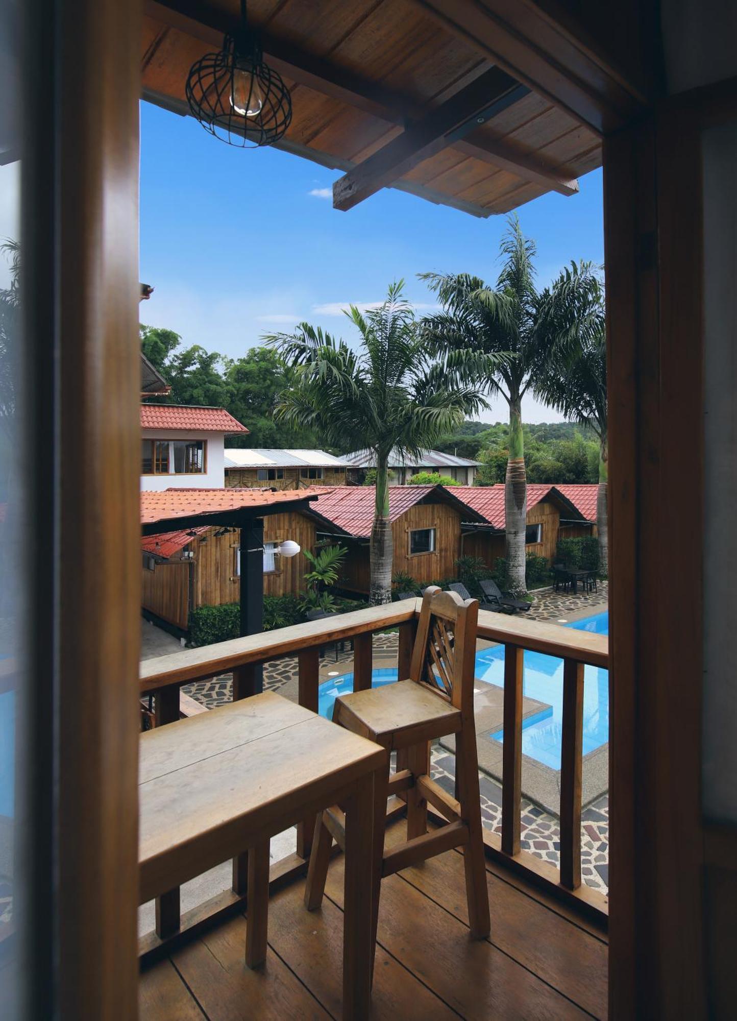 La Posada De Mindo Buitenkant foto