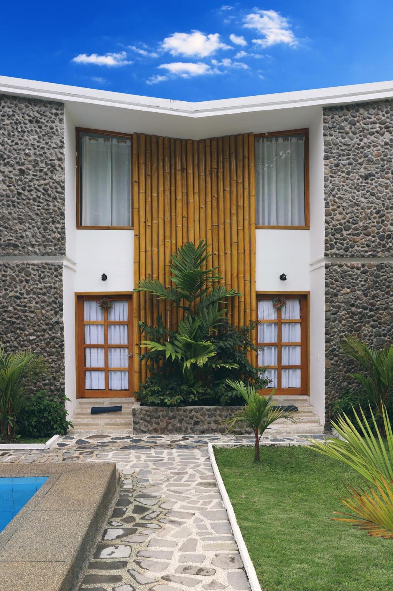 La Posada De Mindo Buitenkant foto